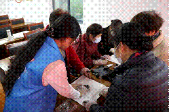 艺绘初心铸国魂 青春宣讲续新篇丨湖北美术学院“两弹一星”精神宣讲团开展2025年度宣讲工作750