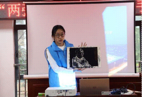 艺绘初心铸国魂 青春宣讲续新篇丨湖北美术学院“两弹一星”精神宣讲团开展2025年度宣讲工作752