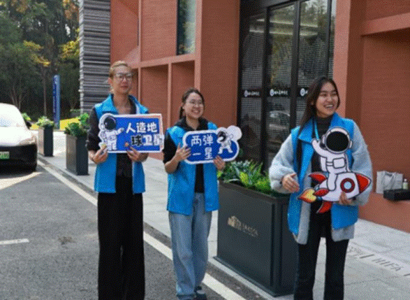 艺绘初心铸国魂 青春宣讲续新篇丨湖北美术学院“两弹一星”精神宣讲团开展2025年度宣讲工作723